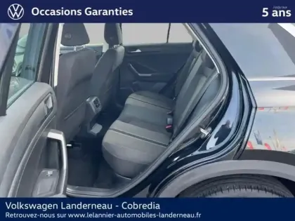 Photo 8 Volkswagen T-roc  1.0 TSI 115ch Lounge Euro6d-T 113g