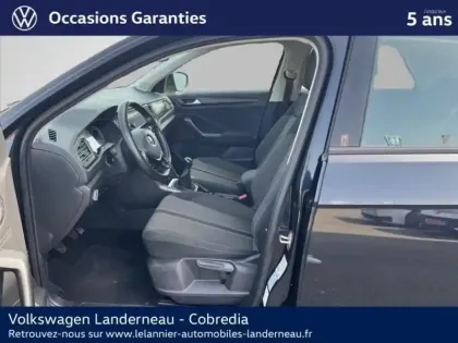 Photo 7 Volkswagen T-roc  1.0 TSI 115ch Lounge Euro6d-T 113g