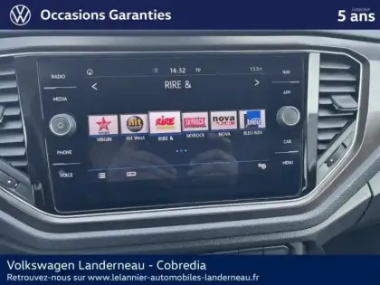 Photo 10 Volkswagen T-roc  1.0 TSI 115ch Lounge Euro6d-T 113g