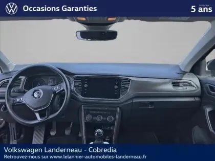 Photo 9 Volkswagen T-roc  1.0 TSI 115ch Lounge Euro6d-T 113g