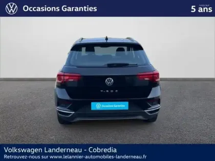 Photo 5 Volkswagen T-roc  1.0 TSI 115ch Lounge Euro6d-T 113g