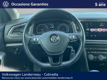 Photo 12 Volkswagen T-roc  1.0 TSI 115ch Lounge Euro6d-T 113g