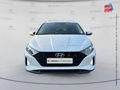 Photo 16 Hyundai I20  1.0 T-GDi 100ch Hybrid Intuitive DCT-7