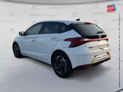 Photo 7 Hyundai I20  1.0 T-GDi 100ch Hybrid Intuitive DCT-7
