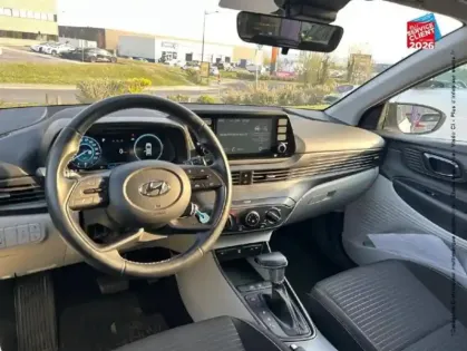 Photo 14 Hyundai I20  1.0 T-GDi 100ch Hybrid Intuitive DCT-7