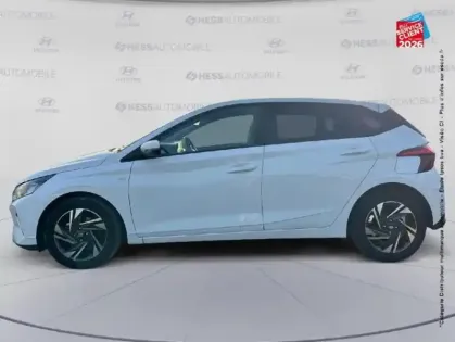 Photo 8 Hyundai I20  1.0 T-GDi 100ch Hybrid Intuitive DCT-7