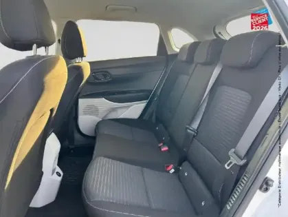 Photo 10 Hyundai I20  1.0 T-GDi 100ch Hybrid Intuitive DCT-7