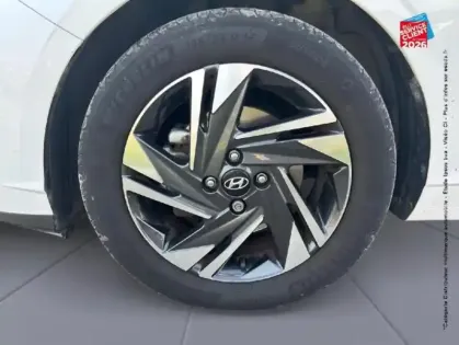 Photo 24 Hyundai I20  1.0 T-GDi 100ch Hybrid Intuitive DCT-7