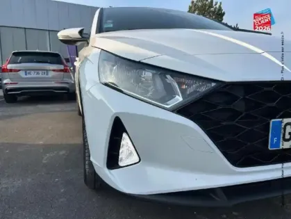Photo 12 Hyundai I20  1.0 T-GDi 100ch Hybrid Intuitive DCT-7