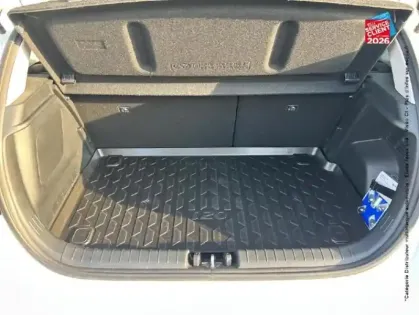 Photo 13 Hyundai I20  1.0 T-GDi 100ch Hybrid Intuitive DCT-7