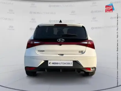 Photo 21 Hyundai I20  1.0 T-GDi 100ch Hybrid Intuitive DCT-7