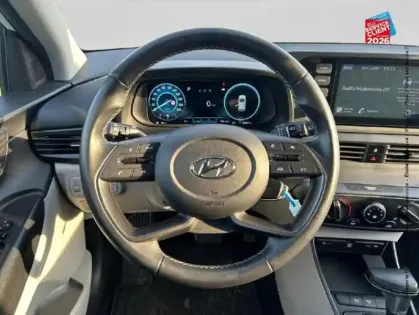 Photo 26 Hyundai I20  1.0 T-GDi 100ch Hybrid Intuitive DCT-7