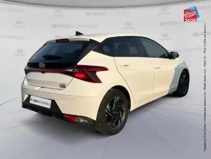 Photo 20 Hyundai I20  1.0 T-GDi 100ch Hybrid Intuitive DCT-7