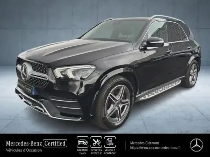 Photo Mercedes Gle Amg Line