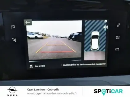 Photo 12 Opel Mokka  Electric 136ch