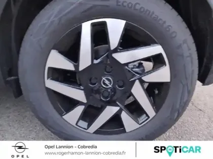 Photo 10 Opel Mokka  Electric 136ch