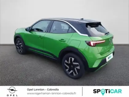 Photo 6 Opel Mokka  Electric 136ch