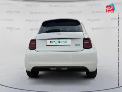 Photo 6 Fiat 500  e 95ch Action Plus