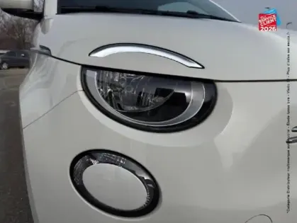 Photo 12 Fiat 500  e 95ch Action Plus