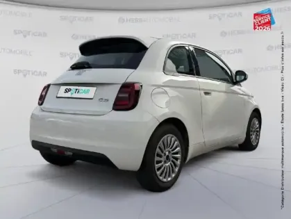 Photo 5 Fiat 500  e 95ch Action Plus