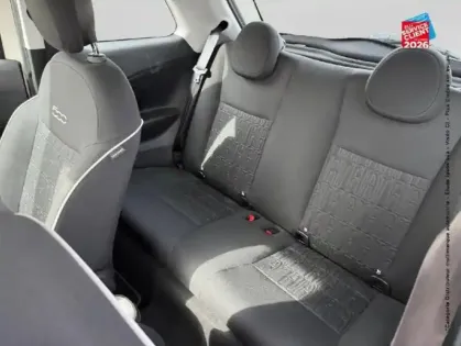 Photo 10 Fiat 500  e 95ch Action Plus