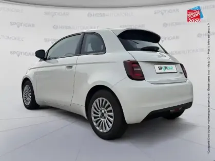 Photo 7 Fiat 500  e 95ch Action Plus