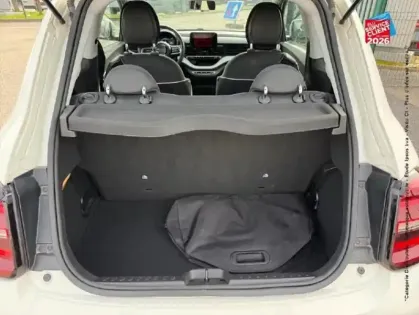 Photo 13 Fiat 500  e 95ch Action Plus