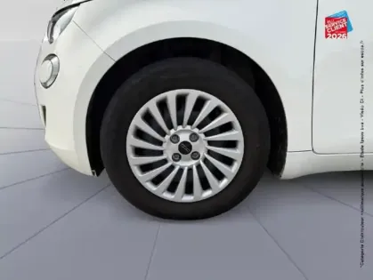 Photo 9 Fiat 500  e 95ch Action Plus