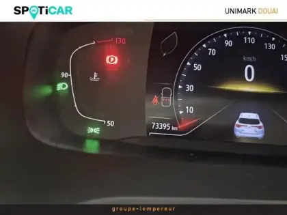 Photo 13 Renault Megane Gén. IV (KFB) Ph2 NG Evolution 5