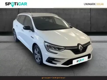 Photo Renault Megane Evolution