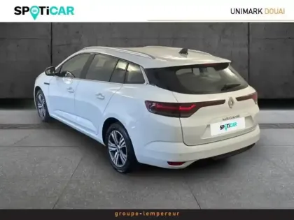 Photo 7 Renault Megane Gén. IV (KFB) Ph2 NG Evolution 5