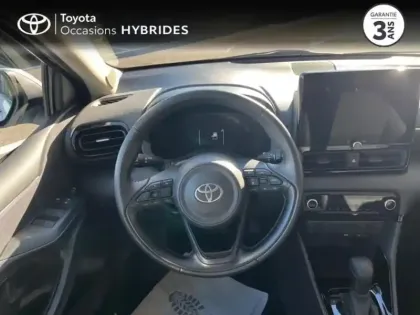 Photo 8 Toyota Yaris  116h Design 5p MY22