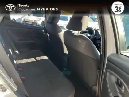 Photo 6 Toyota Yaris  116h Design 5p MY22