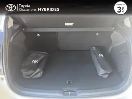 Photo 9 Toyota Yaris  116h Design 5p MY22