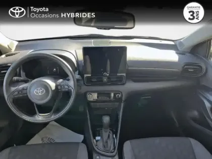 Photo 7 Toyota Yaris  116h Design 5p MY22