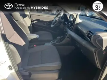 Photo 5 Toyota Yaris  116h Design 5p MY22