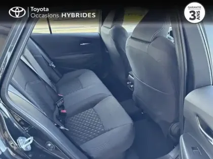 Photo 6 Toyota Corolla  Touring Spt 1.8 140ch Dynamic Business MY25