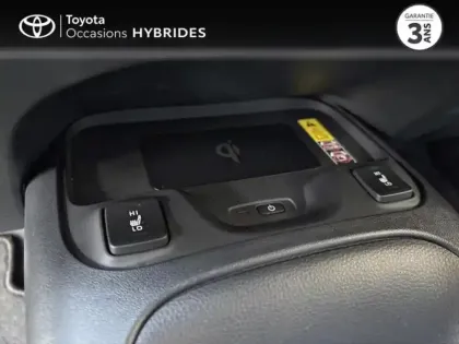 Photo 14 Toyota Corolla  Touring Spt 1.8 140ch Dynamic Business MY25