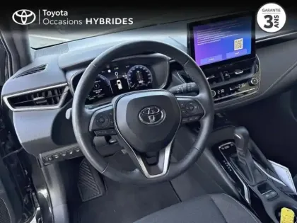 Photo 8 Toyota Corolla  Touring Spt 1.8 140ch Dynamic Business MY25