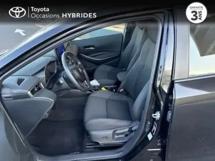 Photo 10 Toyota Corolla  Touring Spt 1.8 140ch Dynamic Business MY25