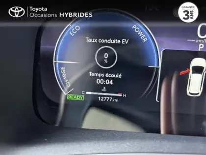 Photo 13 Toyota Corolla  Touring Spt 1.8 140ch Dynamic Business MY25