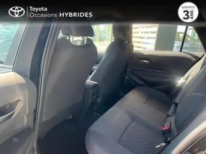 Photo 11 Toyota Corolla  Touring Spt 1.8 140ch Dynamic Business MY25