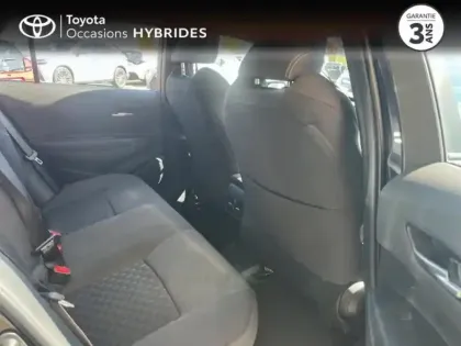 Photo 6 Toyota Corolla  Touring Spt 1.8 140ch Dynamic Business MY25