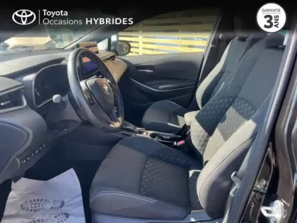 Photo 10 Toyota Corolla  Touring Spt 1.8 140ch Dynamic Business MY25