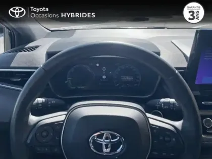 Photo 12 Toyota Corolla  Touring Spt 1.8 140ch Dynamic Business MY25