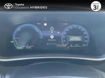 Photo 13 Toyota Corolla  Touring Spt 1.8 140ch Dynamic Business MY25