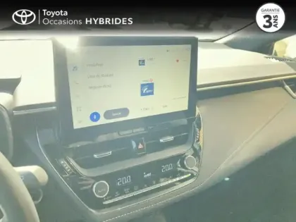 Photo 14 Toyota Corolla  Touring Spt 1.8 140ch Dynamic Business MY25