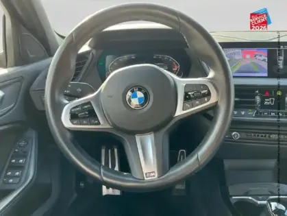 Photo 13 BMW Serie 1 Série 1 118iA 136ch M Sport DKG7