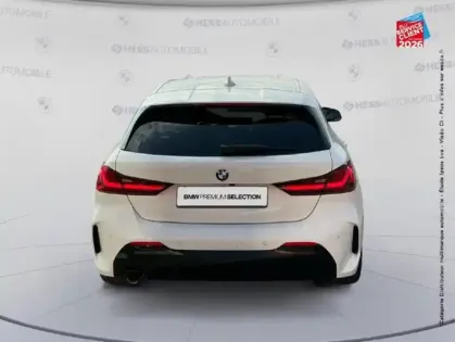 Photo 8 BMW Serie 1 Série 1 118iA 136ch M Sport DKG7