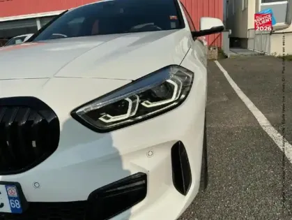 Photo 14 BMW Serie 1 Série 1 118iA 136ch M Sport DKG7